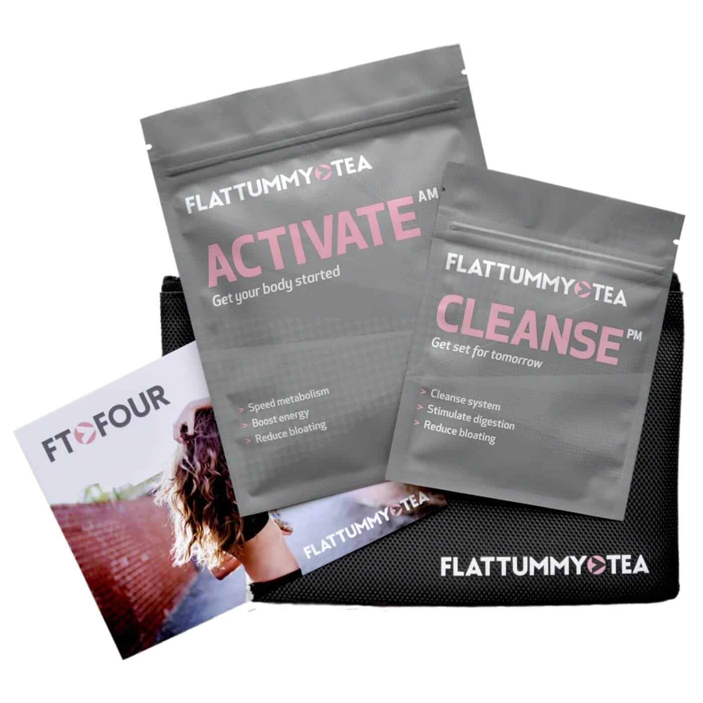 Flat Tummy Tea Review | Does Flat Tummy Tea Work?, Side ...