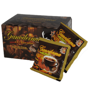 Gano Ganoderma Coffee Review