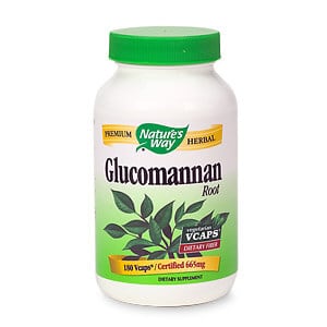 Glucomannan Review