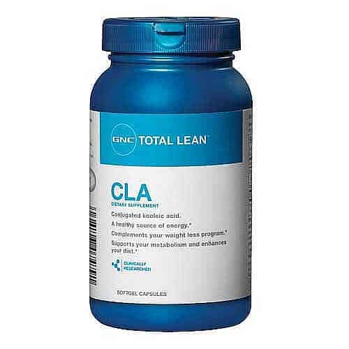 GNC Total Lean CLA Review Does GNC Total Lean CLA Work?, Side Effects