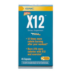 GNC X12 Review