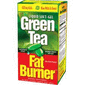 Green Tea Fat Burner Logo Green Tea Fat Burner Logo