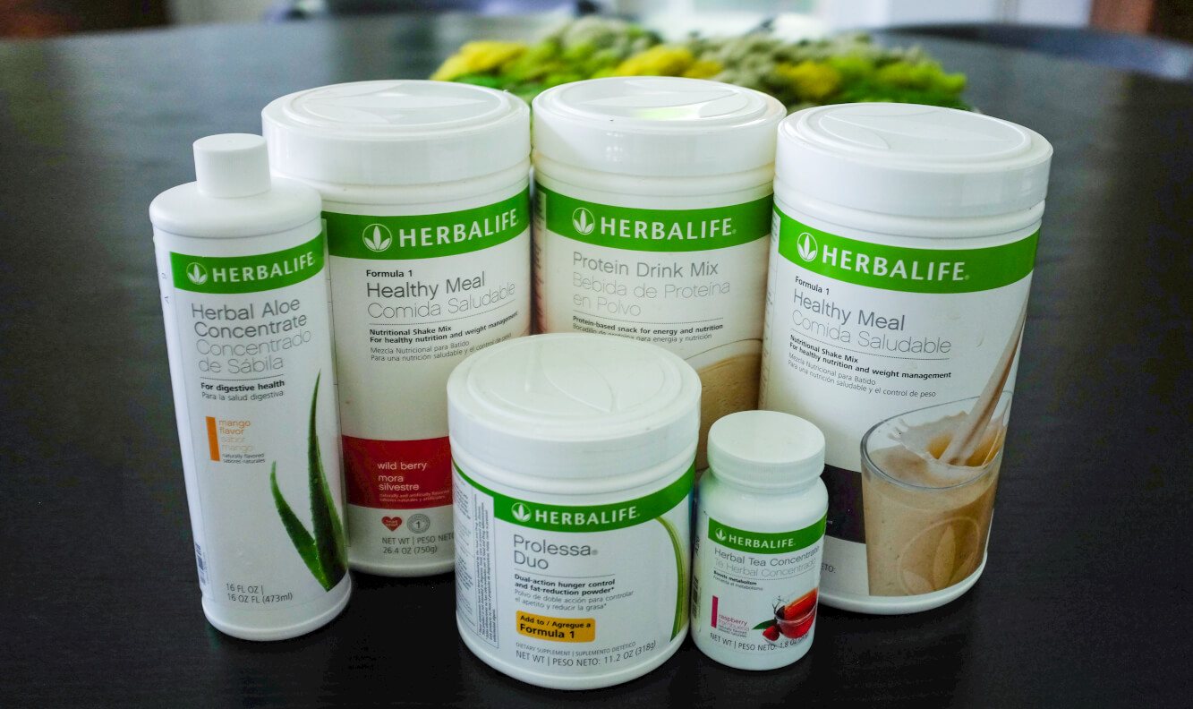 Herbalife Review | Does Herbalife Work?, Sides, Review