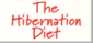 Hibernation Diet Logo Hibernation Diet Logo