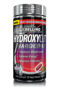 Hydroxycut Hardcore Review