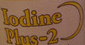 Iodine Plus 2 Logo Iodine Plus 2 Logo
