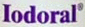 Iodoral Logo Iodoral Logo