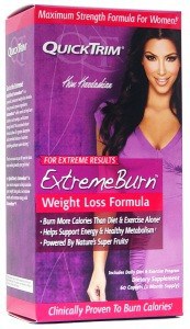 Kim Kardashian Diet Pills Review