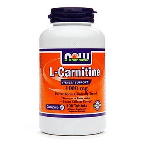L-Carnitine Review