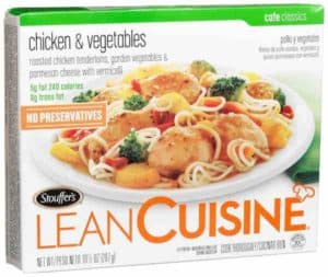Lean Cuisine Review