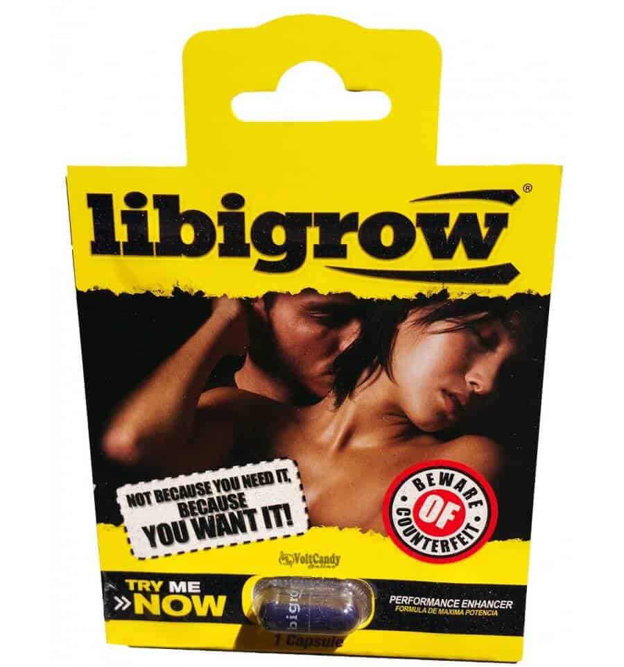 SEARCH AND BUY THIS PRODUCT Libigrow Review | Does it work?, Side Effects & Ingredients