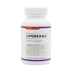 Liporexall Review