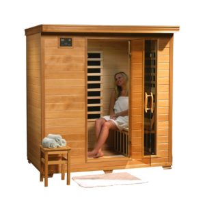 LuxSauna Review