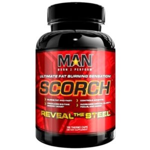 MAN Scorch Fat Burner Review