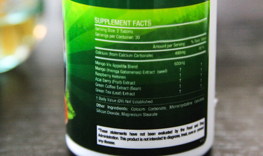 Mango Pure Cleanse Review Does Mango Pure Cleanse Work?, Side Effects