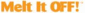 Melt It Off Logo Melt It Off Logo