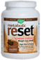 Metabolic Reset Hunger Control Shake Logo Metabolic Reset Hunger Control Shake Logo