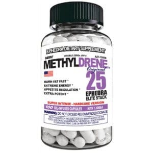 Methyldrene Elite Review