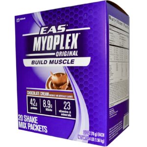 MyoPlex Review