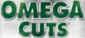 Omega Cuts Logo Omega Cuts Logo