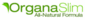 Organa Slim Logo Organa Slim Logo