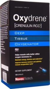 Oxydrene Review