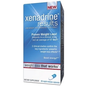 Xenadrine Results Review