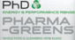 Phd Pharma Greens Logo Phd Pharma Greens Logo