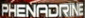 Phenadrine Logo Phenadrine Logo