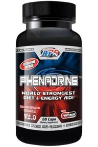 Phenadrine Review