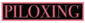 Piloxing Logo Piloxing Logo