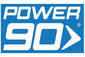Power 90 Logo Power 90 Logo