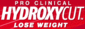 Pro Clinical Hydroxycut Logo Pro Clinical Hydroxycut Logo