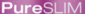 Pure Slim Logo Pure Slim Logo