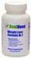 Realdose Weight Loss Formula No 1 Logo Realdose Weight Loss Formula No 1 Logo