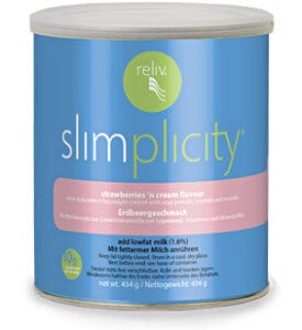 Reliv Slimplicity Review