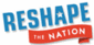 Reshape The Nation Logo Reshape The Nation Logo