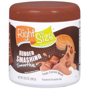 Right Size Review