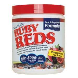 Ruby Reds Review