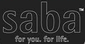 Saba Logo Saba Logo