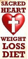 Sacred Heart Diet Logo Sacred Heart Diet Logo