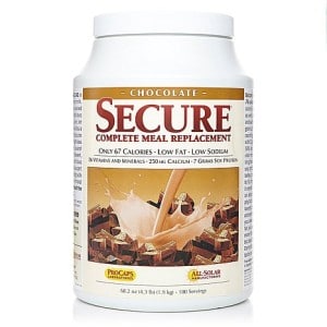 Secure Complete Meal Replacement Review