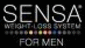 Sensa For Men Logo Sensa For Men Logo