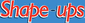 Shape Ups Logo Shape Ups Logo