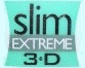 Slim Extreme 3d Logo Slim Extreme 3d Logo