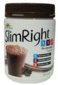 Slim Right Logo Slim Right Logo