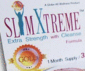 Slim Xtreme Gold Logo Slim Xtreme Gold Logo
