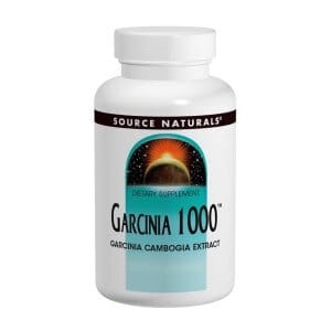 Source Naturals Garcinia 1000 Review