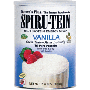 Spiru-Tein Review