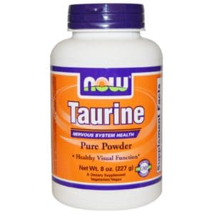 Taurine Review